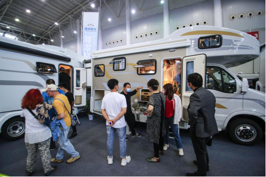 稳中求进,逆势上扬——2022第二十届华中国际车展正式启航824