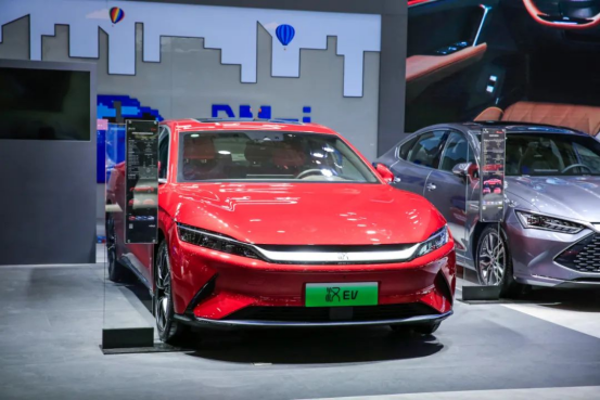 2022华中国际车展，新能源“真香定律”获验证924