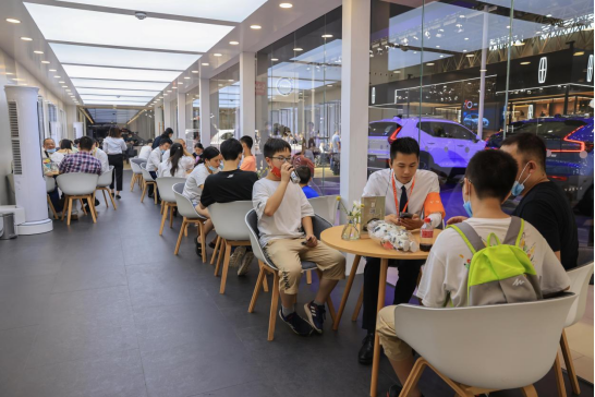 二十年车市且行且歌,共创华中未来车生活——2022华中国际车展圆满闭幕!1390