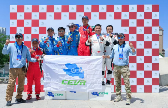 比亚迪海豚、元PLUS斩获第九届环青海湖（国际）电动汽车挑战赛多项大奖！1070