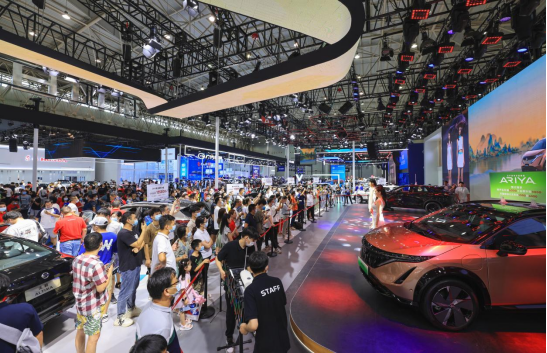 产业同频共进 车市潮上生长——2023第二十一届华中国际车展将于5月25日启幕！752
