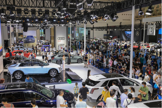 产业同频共进 车市潮上生长——2023第二十一届华中国际车展将于5月25日启幕！1704