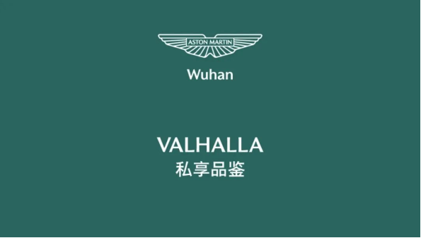 全球限量999台的Valhalla华中首秀，阿斯顿·马丁武汉特邀集四千宠爱于一身的神车亮相武汉102