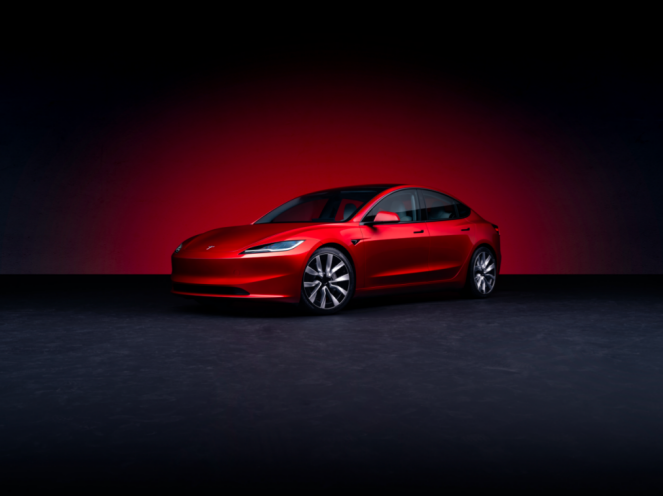 0901【新闻稿件】特斯拉Model 3 焕新版25.99万元开启预售：设计、座舱、智能全面焕新！910