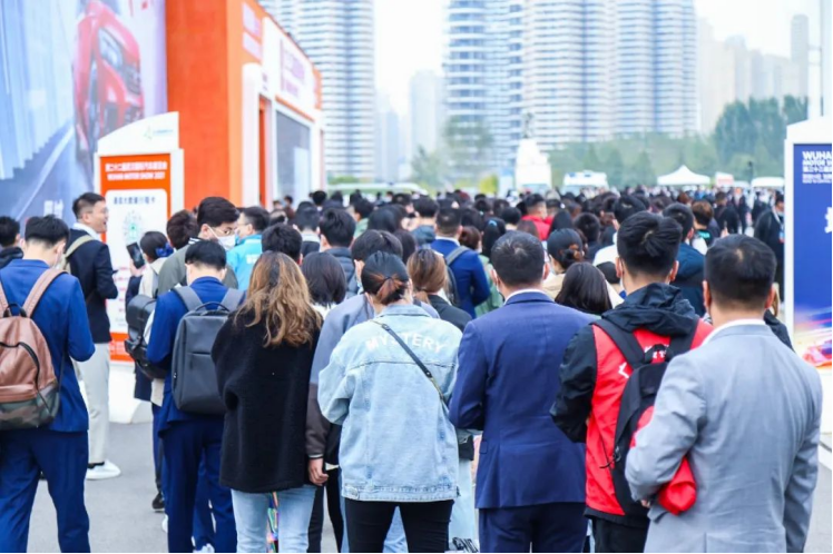 城市汽车盛会，燃动汽车消费新热潮！第二十三届武汉国际车展盛大开幕2323