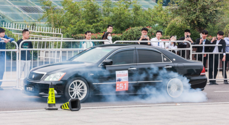 城市汽车盛会，燃动汽车消费新热潮！第二十三届武汉国际车展盛大开幕2440