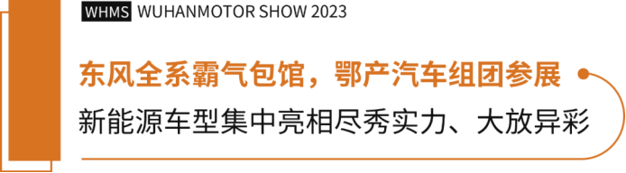 呈献中部最热汽车盛宴——2023第二十三届武汉国际汽车展览会圆满收官(1)259