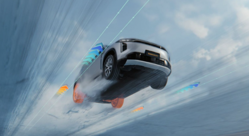 传祺S7 家轿 SUV 市场的新势力1236