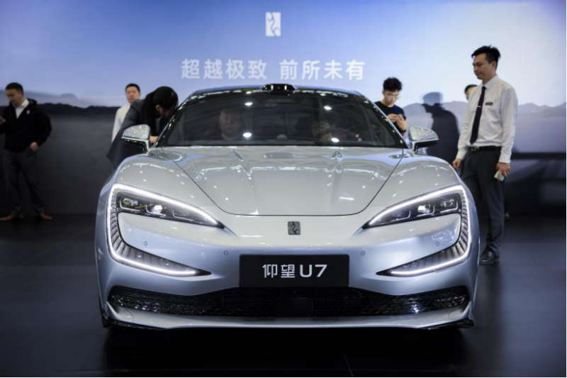 闭幕稿:燃炸收官!2025华中国际车展圆满闭幕981