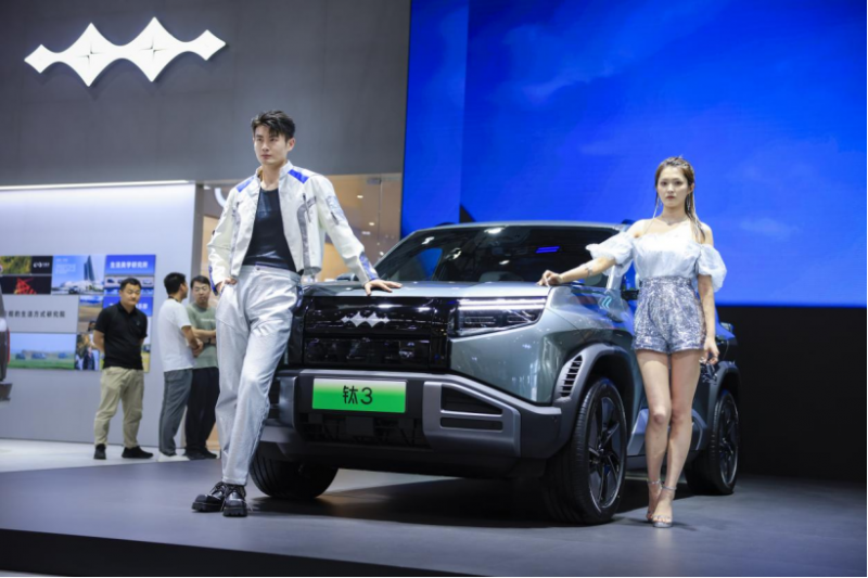 闭幕稿:燃炸收官!2025华中国际车展圆满闭幕983