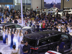 燃炸收官！2025华中国际车展圆满闭幕