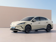 比亚迪海豹 06 EV：10 万级价格 享 800V 快充与 CTB 3.0 技术低价高配碾压竞品