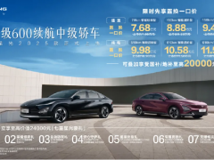 7.68 万起 续航 610km  卷哭同级的出行潮搭 五菱星光武汉上市