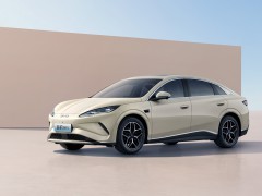 云辇 - C+545km 续航拿捏！10.98 万起海豹 06EV 广州上市 年轻家庭冲不冲？