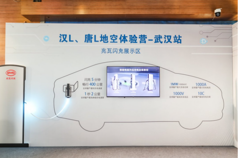 双车试驾比亚迪488