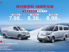 销冠王者再进阶！五菱扬光家族矩阵焕新，助力全场景创富
