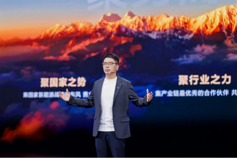 东风奕派科技发布646