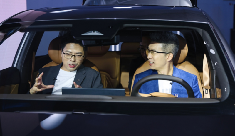 东风风神L8正式开启预售 12572