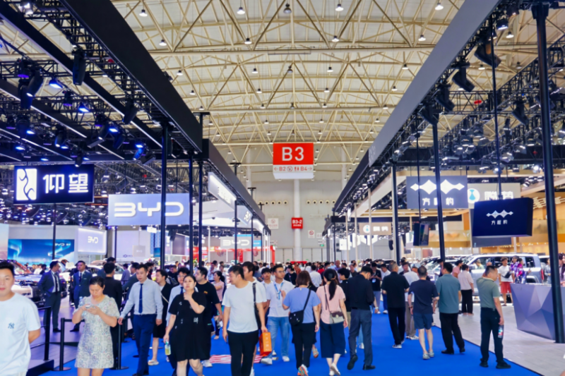 【新闻通稿】“智”造三十载，从“新”再出266