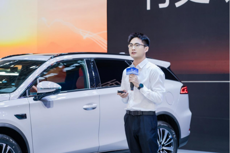 一车全能，家用首选！唐DM-i智驾版 175KM长续航版武汉上市售价17.98万起719