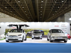 特斯拉携Model Y L亮相武汉国际车展 V4超级充电站在湖北加速布局