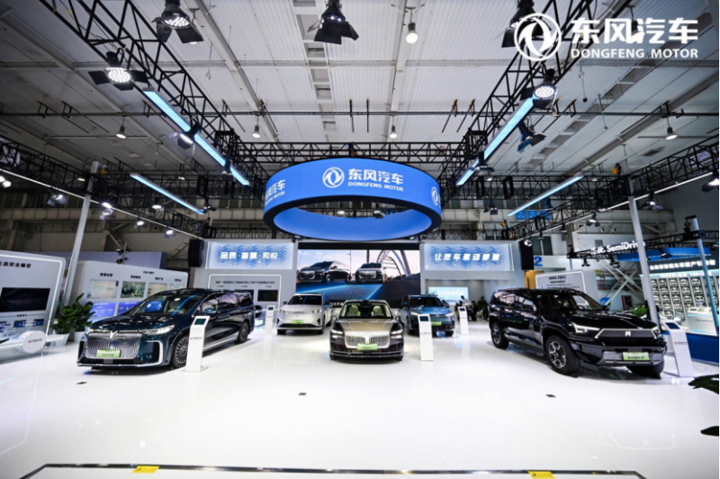 【新闻稿】汇智聚能 网联无限 科技东风亮相2025世界智能网联汽车大会640