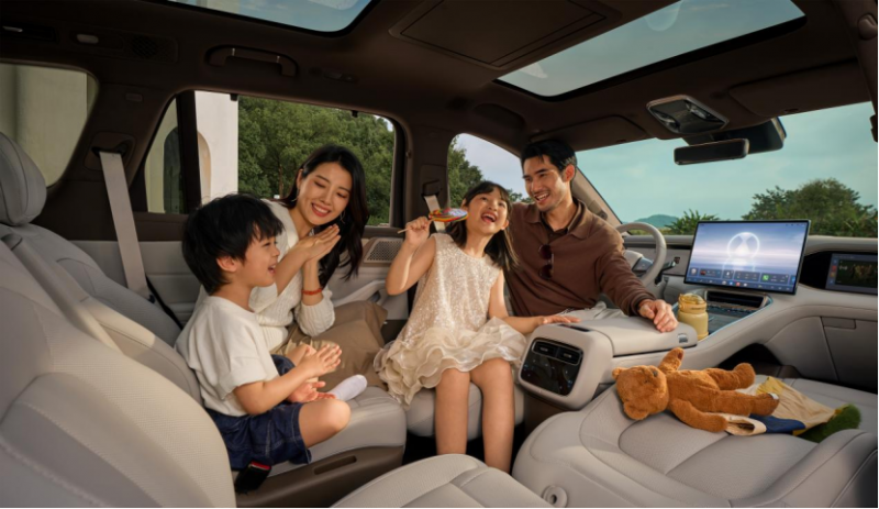 聚焦家庭核心需求 适配多元家庭场景 29853