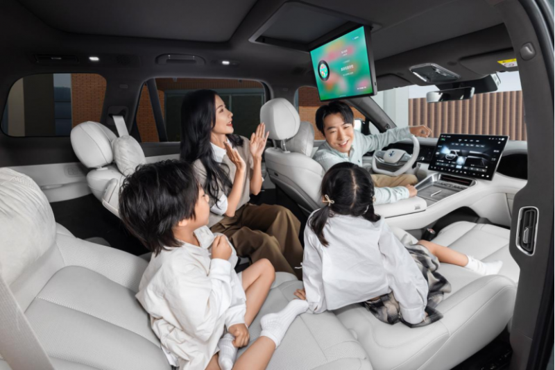 聚焦家庭核心需求 适配多元家庭场景 292095