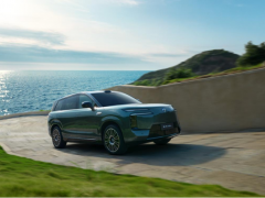 聚焦家庭用车核心需求 适配多元家庭场景 29.98万起大六座豪华SUV腾势N8L上市