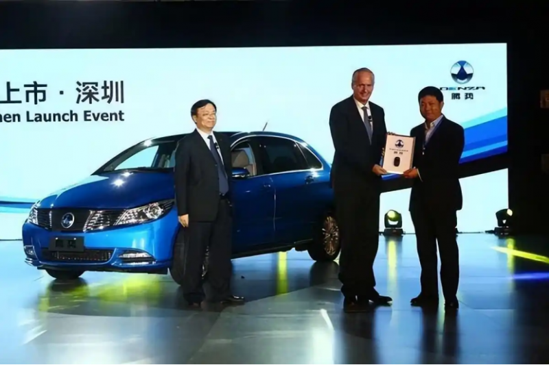 【新闻稿】比亚迪李云飞：腾势N8L新车热销，安全感是豪华品牌的关键！701