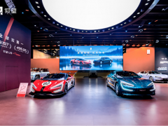 仰望三车齐耀广州车展：U9X破圈速、U7赋新主张、U8L筑安全，中国豪华品牌再攀高峰