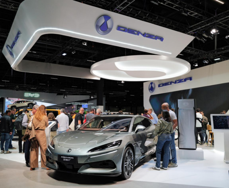 【新闻稿】腾势品牌正式进入巴西 开启拉美豪华电动新纪元455