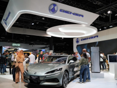 腾势品牌正式进入巴西 开启拉美豪华电动新纪元