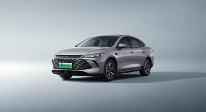 比亚迪秦 家族1264