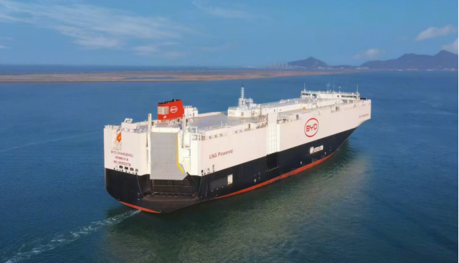 新闻稿:包揽中国&全球销冠!比亚迪2025年460万销量续写新能源传奇(含代码)565