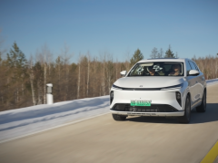 官方：实测收官！东风风神L8挑战-30℃极寒 真实续航1119km！