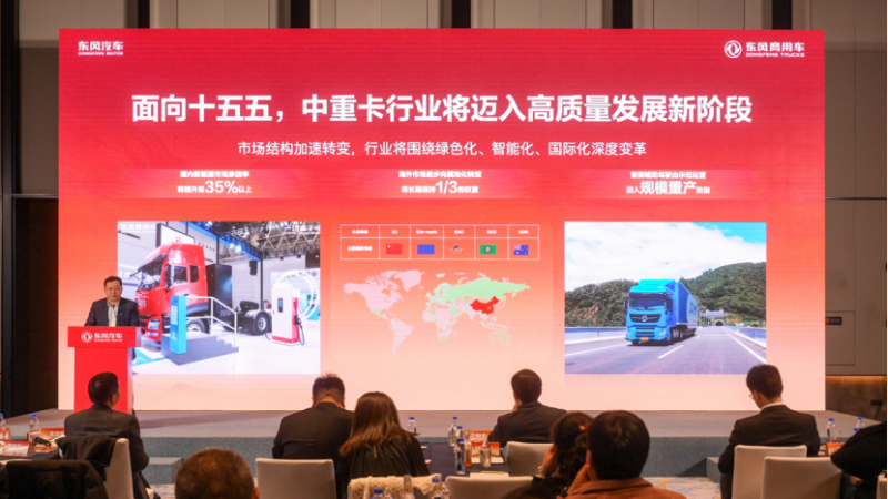 【新闻稿】新起点 新征程 东风汽车擘画高质量发展新图景1669