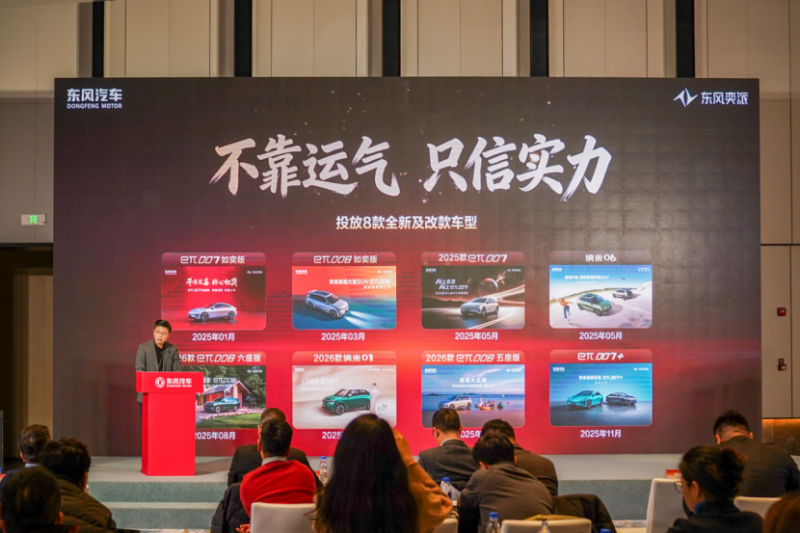 【新闻稿】新起点 新征程 东风汽车擘画高质量发展新图景1574