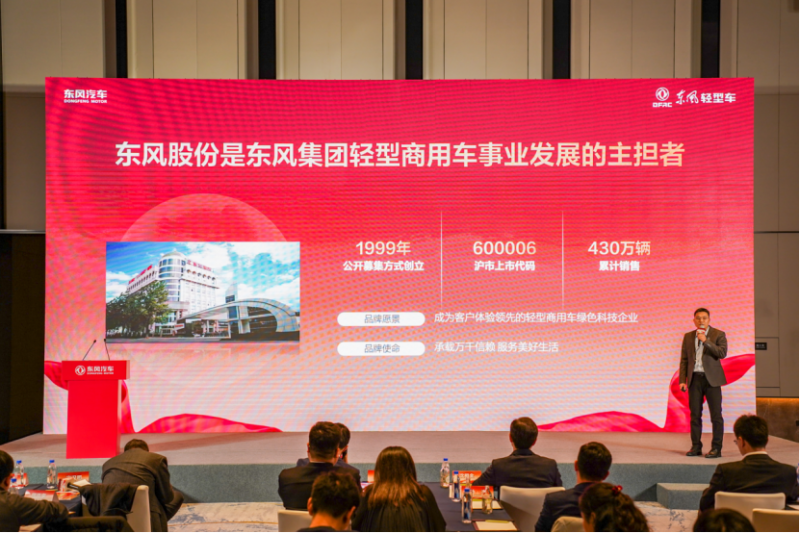 【新闻稿】新起点 新征程 东风汽车擘画高质量发展新图景1671