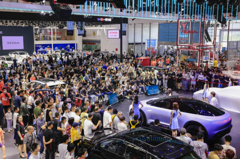 武汉上半年，只看这一展&mdash;&mdash;华中国际车展暨全国首个车展MCN机构正式亮相418