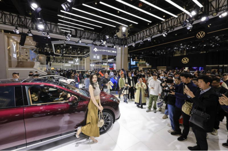 武汉上半年，只看这一展&mdash;&mdash;华中国际车展暨全国首个车展MCN机构正式亮相1017