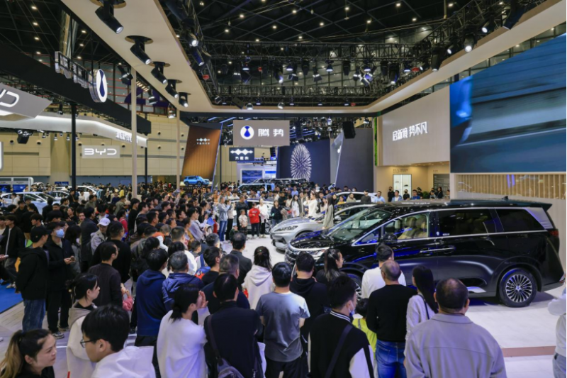 武汉上半年，只看这一展&mdash;&mdash;华中国际车展暨全国首个车展MCN机构正式亮相1266