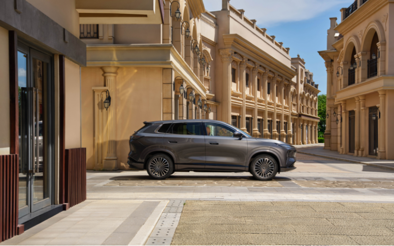 【购车政策】15万享30万级豪华！新车低门槛轻松开回家815