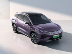 710km长续航+闪充双 buff  宋Ultra EV15.5万起开启预售