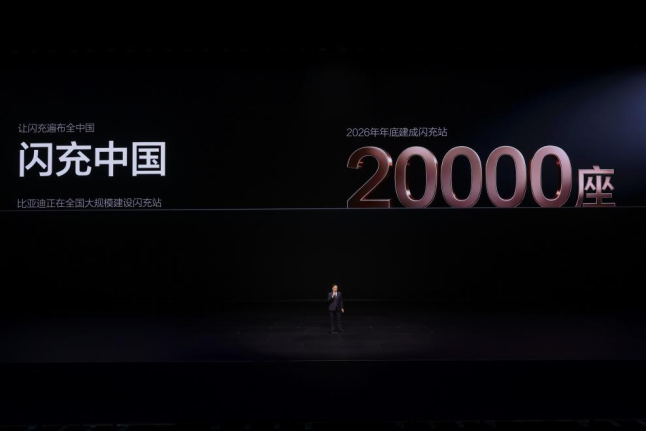 闪充破局 时代焕新1431