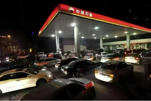 ★对外公开★油价重回&ldquo;9元时代&rdquo;，想省钱就买比亚迪插混148