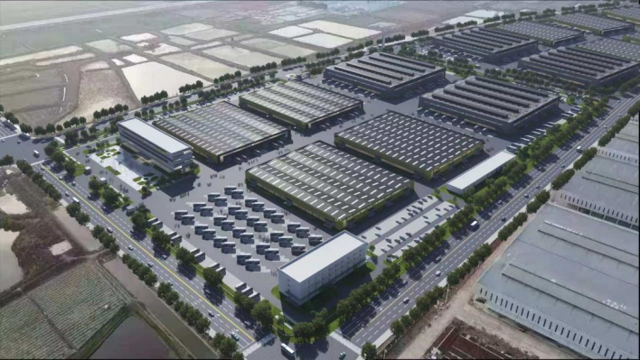 329聚力向新_智造未来:中德控股“绿色零碳专用汽车智能制造产业园”在咸宁嘉鱼盛大开工648