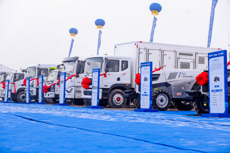 329聚力向新_智造未来:中德控股“绿色零碳专用汽车智能制造产业园”在咸宁嘉鱼盛大开工650