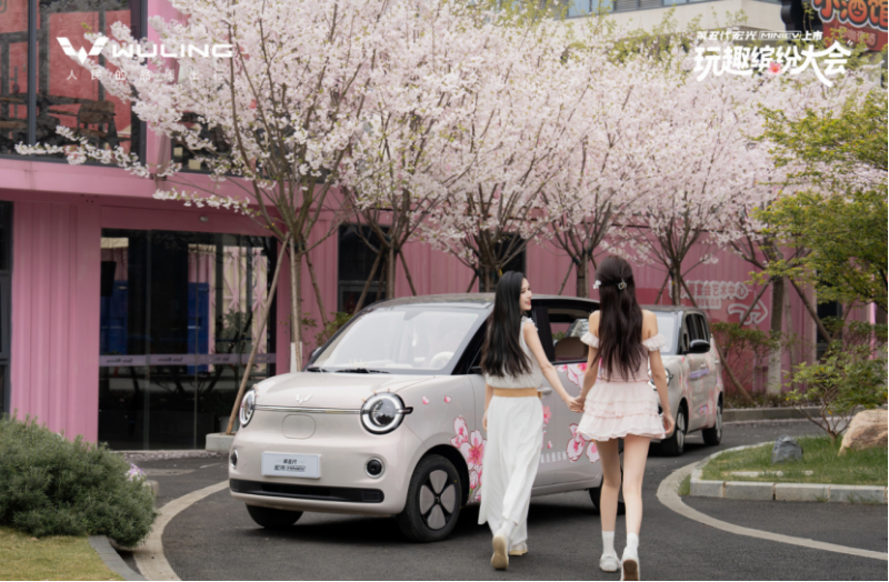 樱舞江城 玩趣登场2053