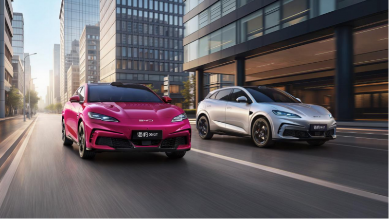 final【上市新闻稿】6出新主流，比亚迪2026款海豹06GT与海豹06DM-i旅行版上市，售价11.19万元起663